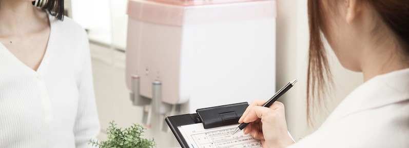 【インフルエンザ対策について  ハリスパ堀江院】