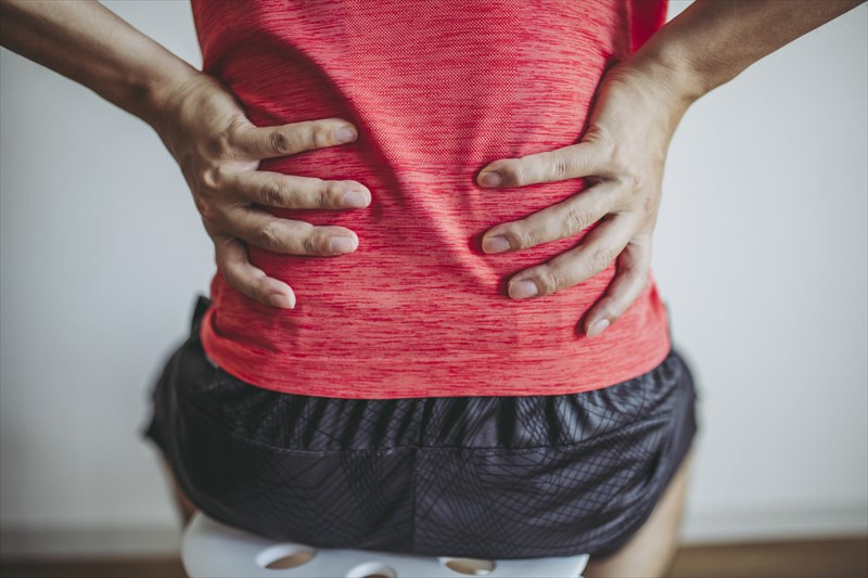 大阪市堀江の鍼灸院「夏場の冷え」：ハリスパ堀江院