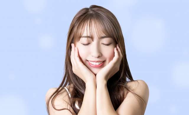 【 フェイスラインの引き出し方 ハリスパ堀江院】