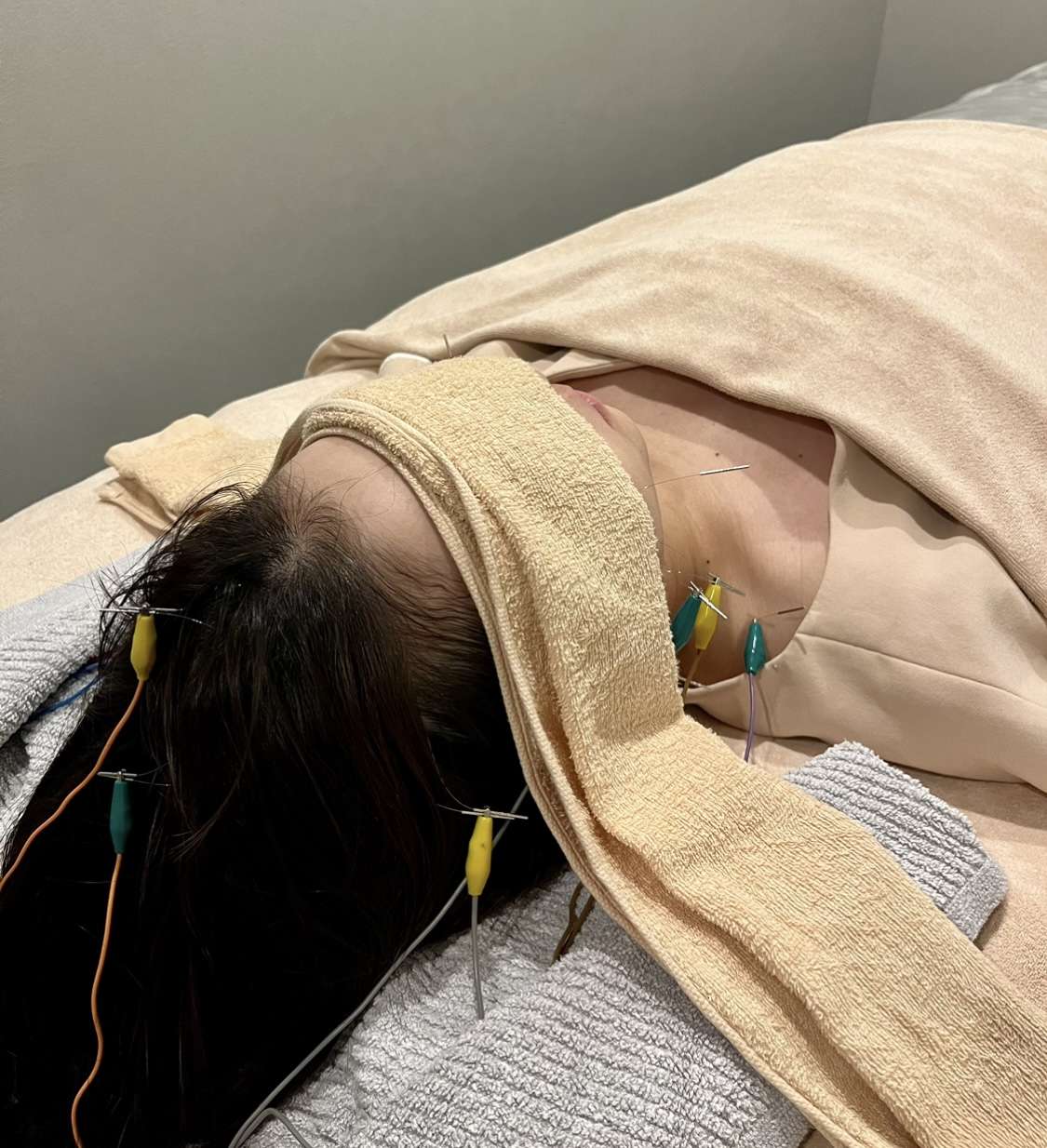 ハリで整える日焼け止め