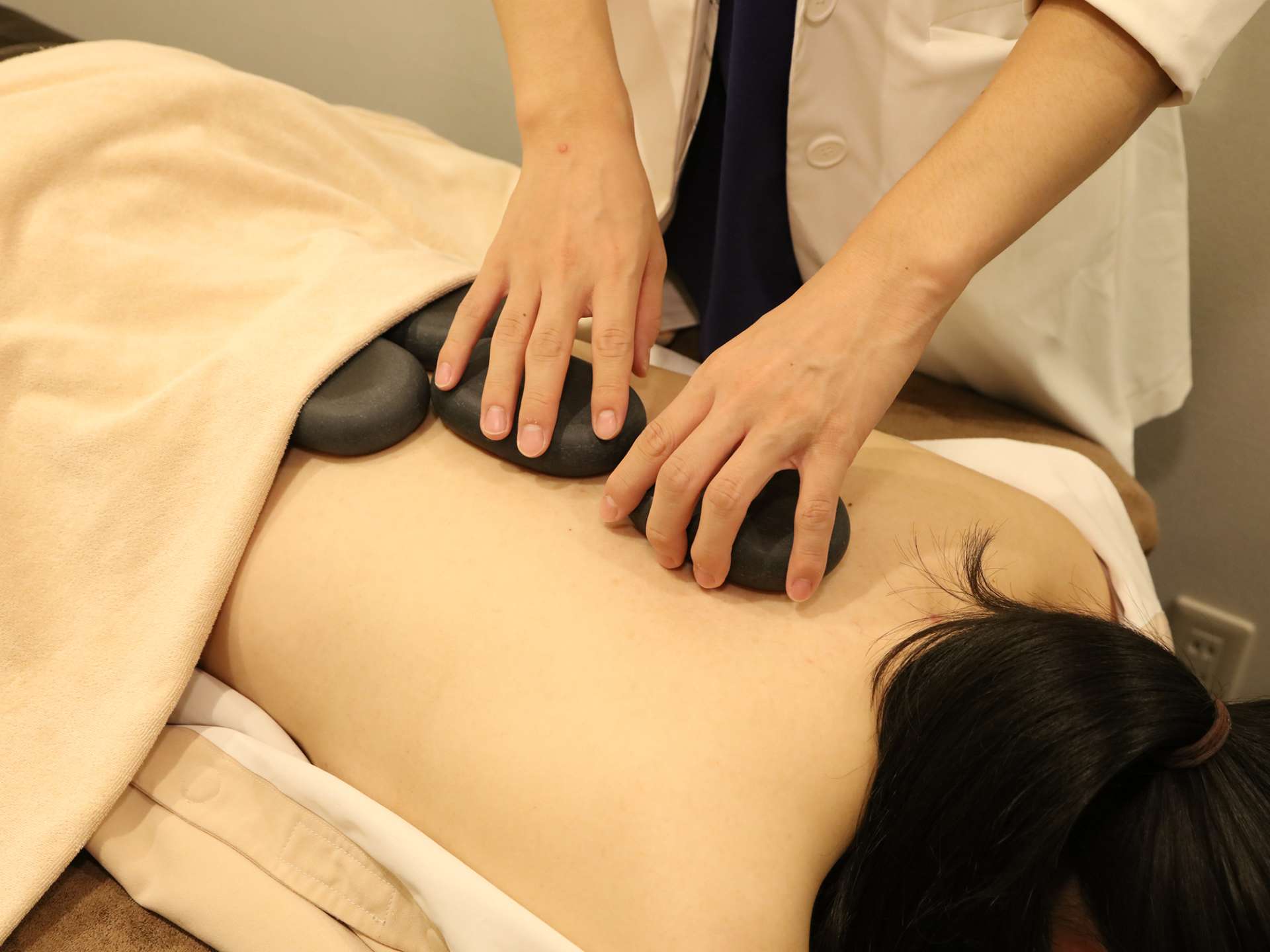 【冬バテについて  ハリスパ堀江院】