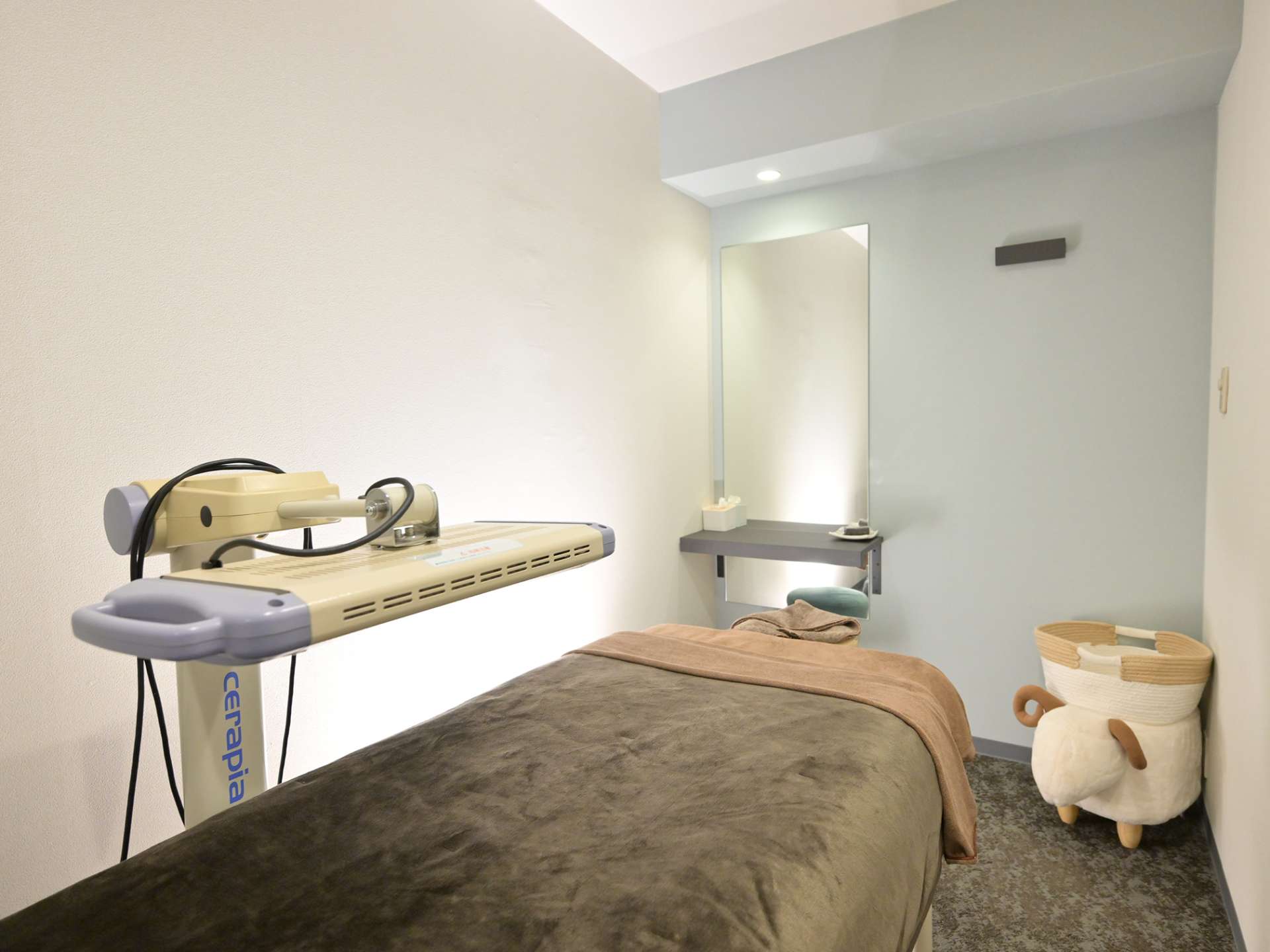 寒暖差で崩れる顔の調子